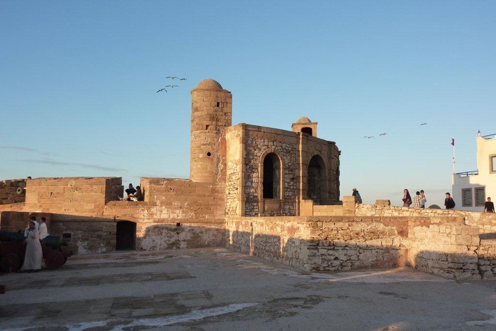 Dar Darek Hotell Essaouira Eksteriør bilde