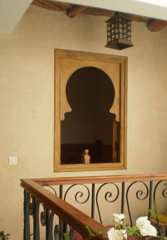 Dar Darek Hotell Essaouira Rom bilde