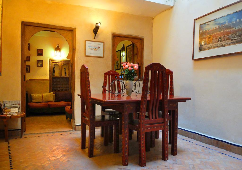 Dar Darek Hotell Essaouira Eksteriør bilde