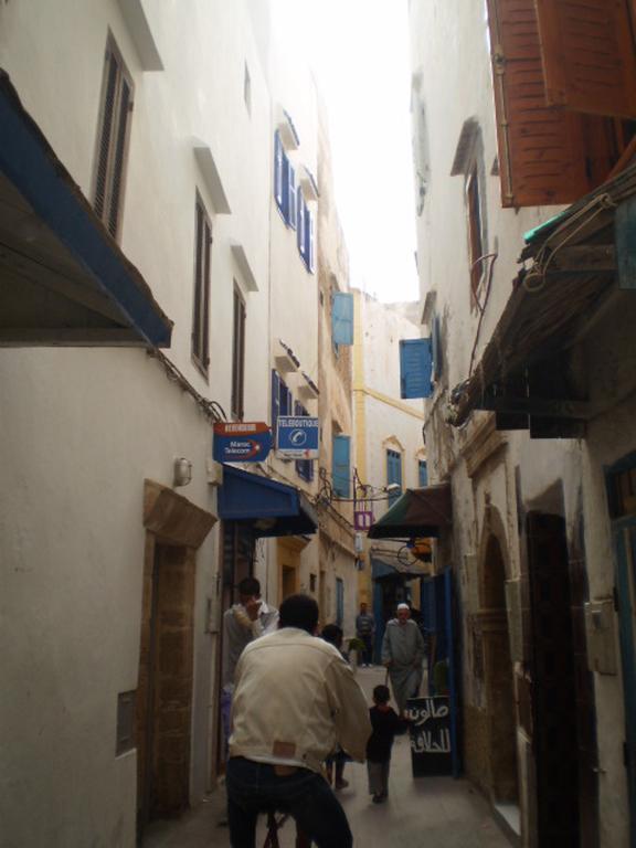 Dar Darek Hotell Essaouira Eksteriør bilde