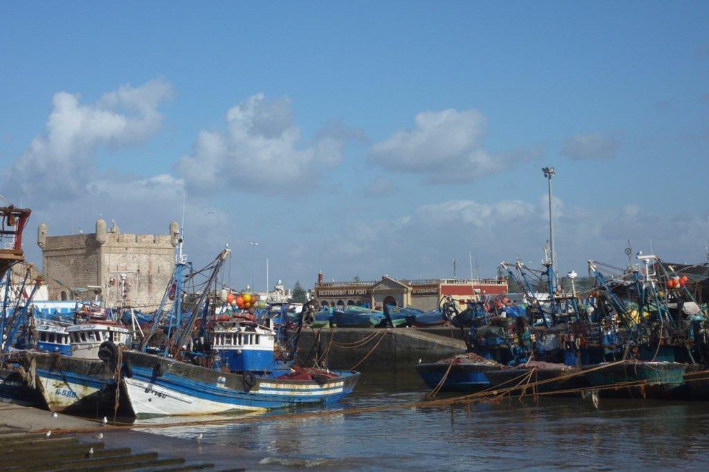 Dar Darek Hotell Essaouira Eksteriør bilde